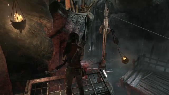 Tomb Raider Temple of the Handmaidens walkthrough смотреть онлайн