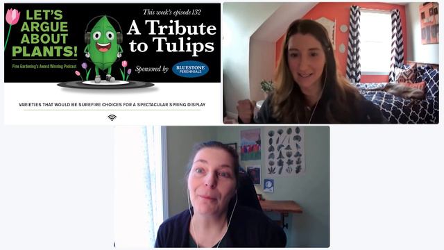 Episode 132: A Tribute to Tulips смотреть онлайн