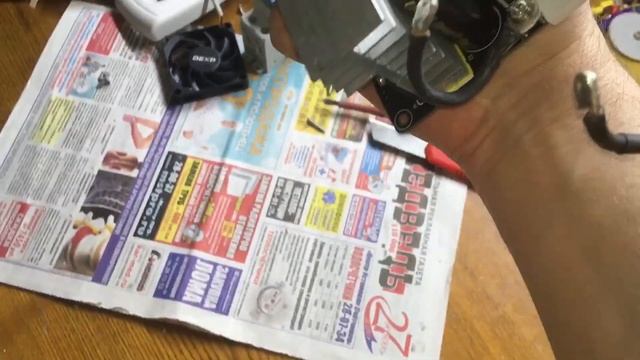Обзорное видео инвертора 400/220 вольт для электронщиков. Номиналы деталей.