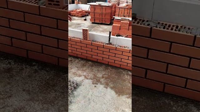 @6*9 #баня @облицовочный @кирпич смотреть онлайн