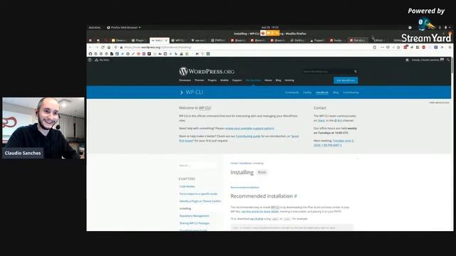 58º Meetup WordPress Curitiba смотреть онлайн