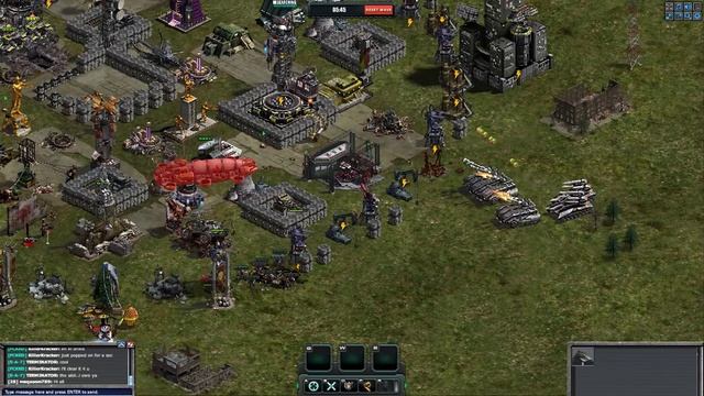 War Commander Operation The GREATER GOOD Final Defense Wave смотреть онлайн