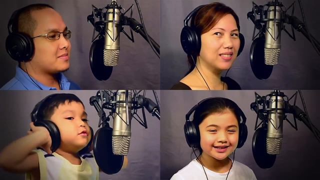 The Finger Family (Daddy Finger) | Family Sing Along - Muffin Songs