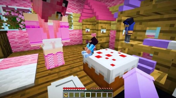 Aphmau Is EXTREMELY MAD In Minecraft!