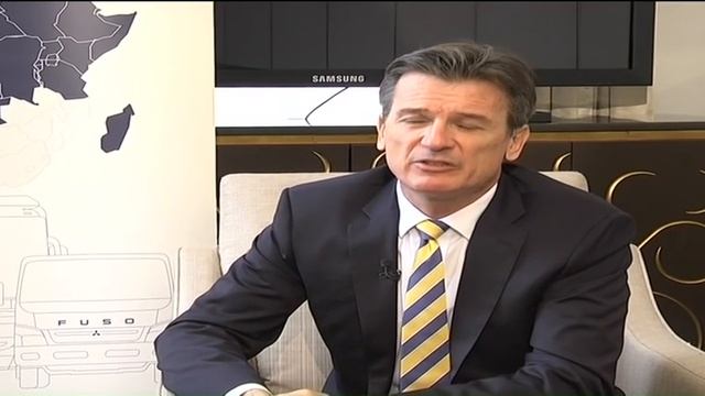 Automotive giant, Daimler AG opens commercial vehicles centre in Nairobi смотреть онлайн