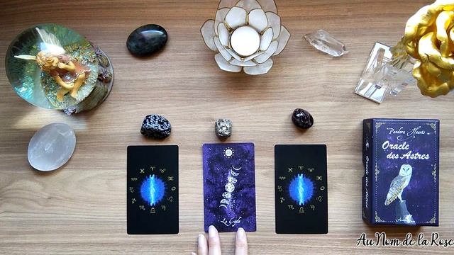 L'INSTANT GUIDANCE DU DIMANCHE - avec L'ORACLE DES ASTRES смотреть онлайн