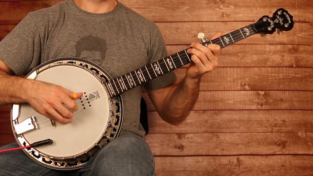 alt-J "Breezeblocks" Banjo Lesson (With Tab) смотреть онлайн
