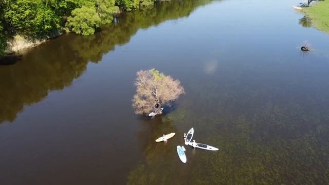 Сплав по р. Кия 23|05|2021 #sup смотреть онлайн