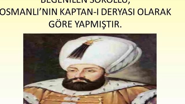 SOKOLLU MEHMED PAŞA HAYATI HAKKINDA BİLGİLER смотреть онлайн