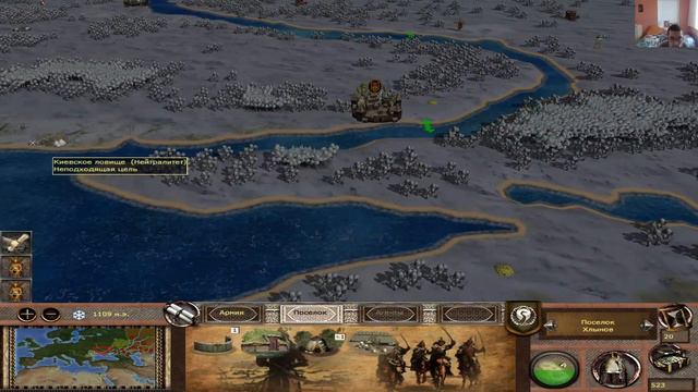 Булатная сталь 2.1.5 финал + половцы Вторжение в степь смотреть онлайн