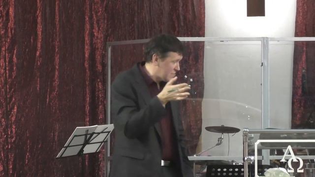 "Когда зовет Бог" проповедует старший пастор Голоскубов Игорь смотреть онлайн