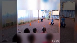 День здоровья в детском саду. Подготовительная группа.