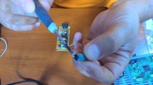 Горит boot, не включается тюнер, ремонт своими руками, типовая поломка сат интеграл 1227, все о тв