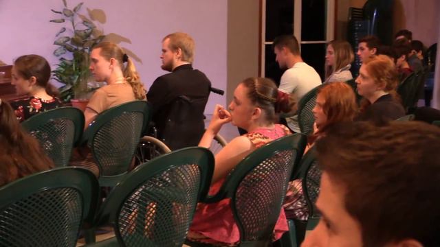 David Hogan part 6 - "Diligently Heed" смотреть онлайн