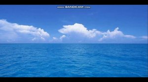 Анимация на море. Animation at sea.