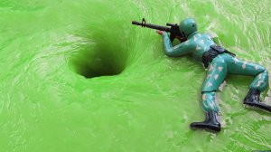 Эксперимент Водоворотная дыра против Супер героя