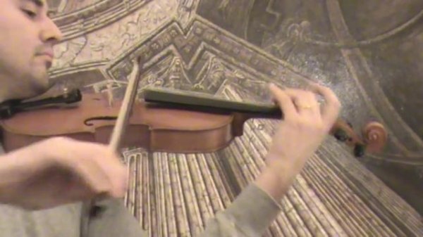 ♪♫► Fine old German Amati violin バイオリン скрипка 小提琴 760