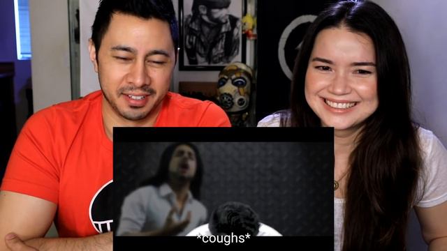 CARRYMINATI | Best Reality Show In The World | Reaction | Jaby Koay & Achara смотреть онлайн