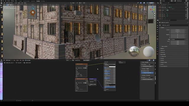 Buildify with Dream Textures is WILD смотреть онлайн