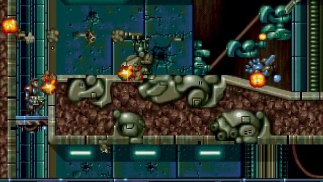 Trying Out UltraCore/Hardcore(Previously Unreleased Megadrive/Genesis Game) смотреть онлайн