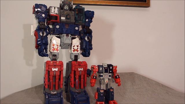 Toyworld TW- H04G Grant (Grand Maximus), Head Robots add-on & Toyhax - GotBot true Review NUMBER 76 смотреть онлайн