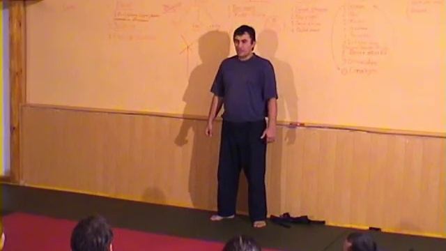 Контэн. Юрий Сенчуков. часть 17 смотреть онлайн