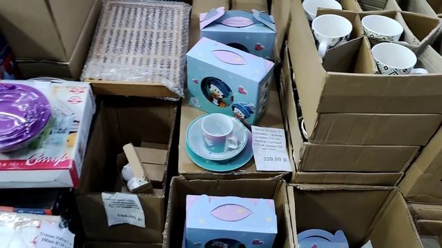 ?МАГАЗИН НИЗКИХ ЦЕН?Магазин-склад?Посуда, техника и новинки январь 2022?Обзор Абсолют как Светофор? смотреть онлайн