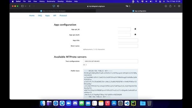Govnocodim #1 - Первые шаги к созданию Telegram бота на Python с Telethon смотреть онлайн