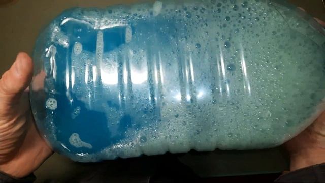 Весенняя обработка медным купоросом. Расход на 10 литров. Виноград. Деревья. Кусты. смотреть онлайн