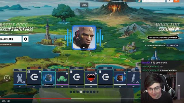 Overwatch 2 *NEW* Season 5 Looks INSANE! смотреть онлайн