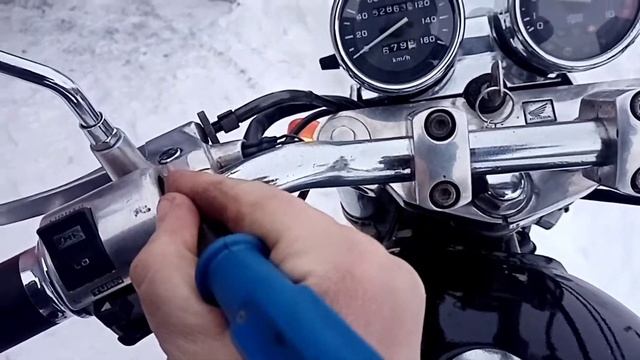 Honda Vrx 400 обзор для покупателя...