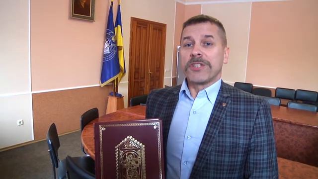 Унікальна рукописна книга «Лавришівське Євангеліє XIV століття»_Ранок на каналі UA: Житомир 03.12.1 смотреть онлайн