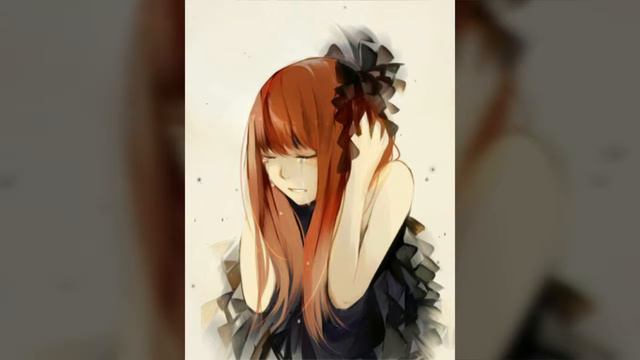 Грустный ♥Аниме клип♥ смотреть онлайн