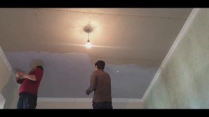 ЖИДКИЕ ОБОИ НА ПОТОЛОК МАСТИР КЛАСС