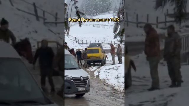 ТЦК в черновитской области огрели топором и сбили машиной смотреть онлайн