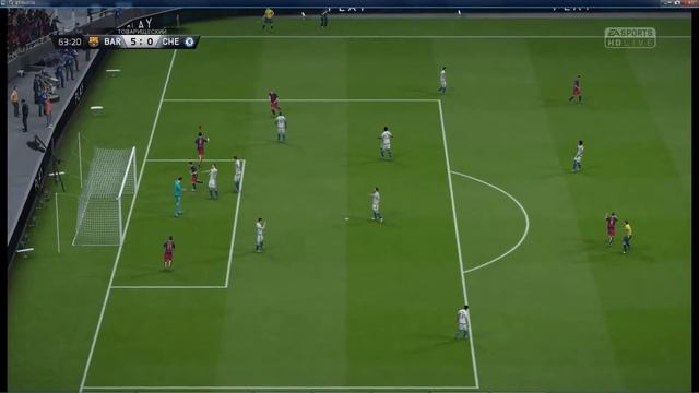 10 Прострел низом