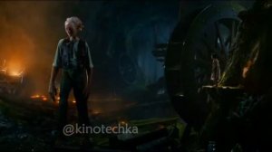 БОЛЬШОЙ ВЕЛИКАН ПЕРДИТ | ВЕСЕЛЫЕ МОМЕНТЫ | Большой и добрый великан