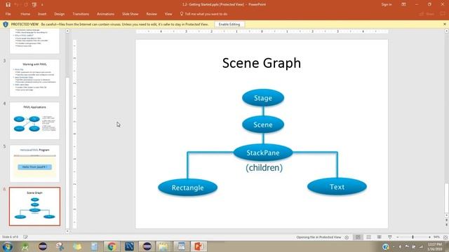 How to create a desktop application in java - Part 2 смотреть онлайн