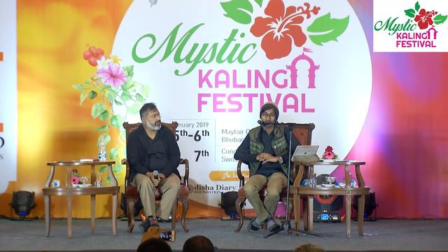 Bhakti In Indian Mythology:Bhakti Tradition of Odisha| Devdutt Pattanaik at Mystic Kalinga Festival смотреть онлайн