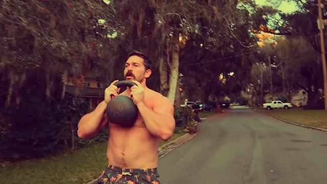 ГИРЕВОЙ ИНТЕНСИВ - 4 минуты для похудения смотреть онлайн