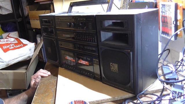 Проверка Hi-Fi от Yamaha | Мои находки на свалке в Германии смотреть онлайн
