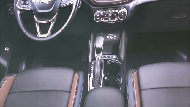 Chevy 2021 Trailblazer First Look at Los Angeles Auto Show смотреть онлайн