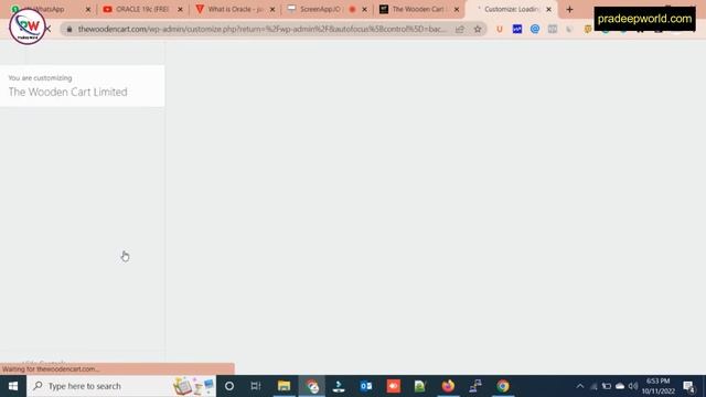 How To Add Background Image On WordPress Website 2022 смотреть онлайн