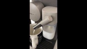 Кофе эспрессо DeLonghi Nespresso в капсулах  Видеоурок по приготовлению хорошего кофе, капучино и ф