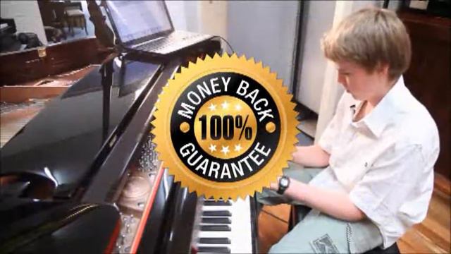 Korg LP350 Piano Review -- Awesome Piano Learning Tool смотреть онлайн