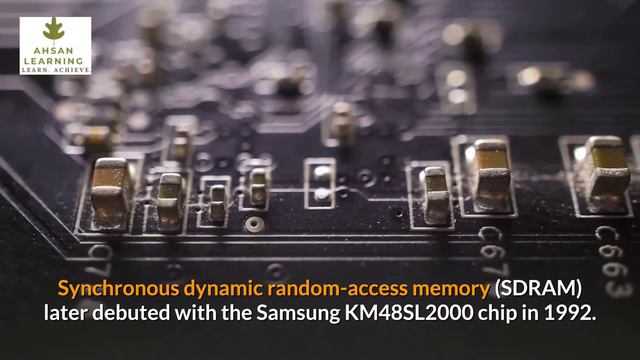 RAM, Random Access Memory, Double Data Rate, DDR1, DDR2, DDR3, DDR4, Primary Storage, Ahsan SMB QAP смотреть онлайн