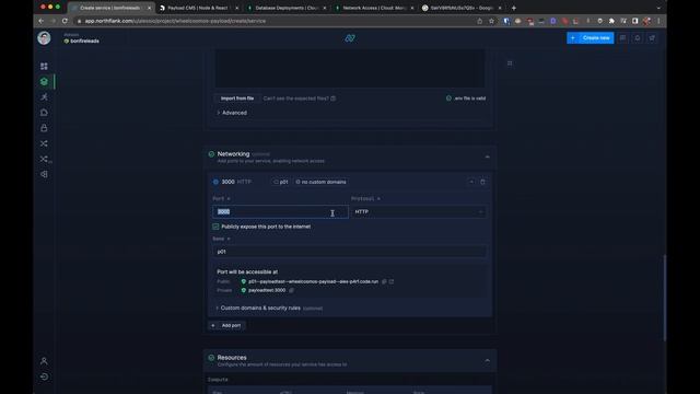 Deploying Payload CMS - Northflank, Railway and MongoDB смотреть онлайн