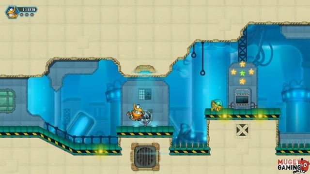 Oozi earth adventure Walkthrough Part 6 No Commentary [HD] PC Gameplay Level 03-01,02 All Stars смотреть онлайн