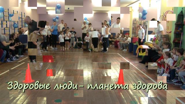 Лесная сказка