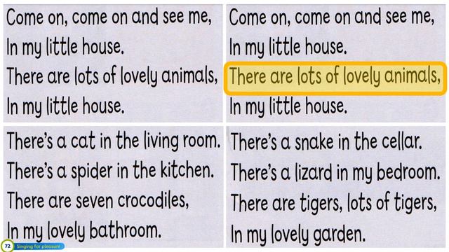 SUPER MINDS UNIT 6 SONG THE OLD HOUSE PG 72 CD2-40 SINGING FOR PLEASURE SEMAKAN KSSR| FREE WORKSHEE смотреть онлайн